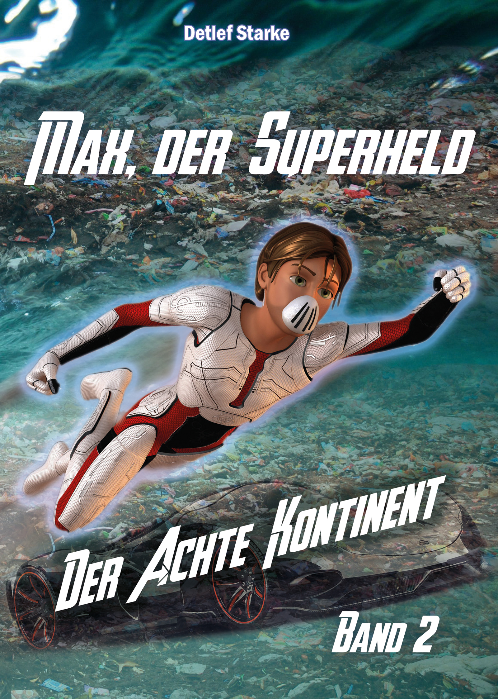 Max der Superheld